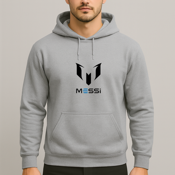 Men's Lionel Messi Air Messi Soccer Pullover Hoodie