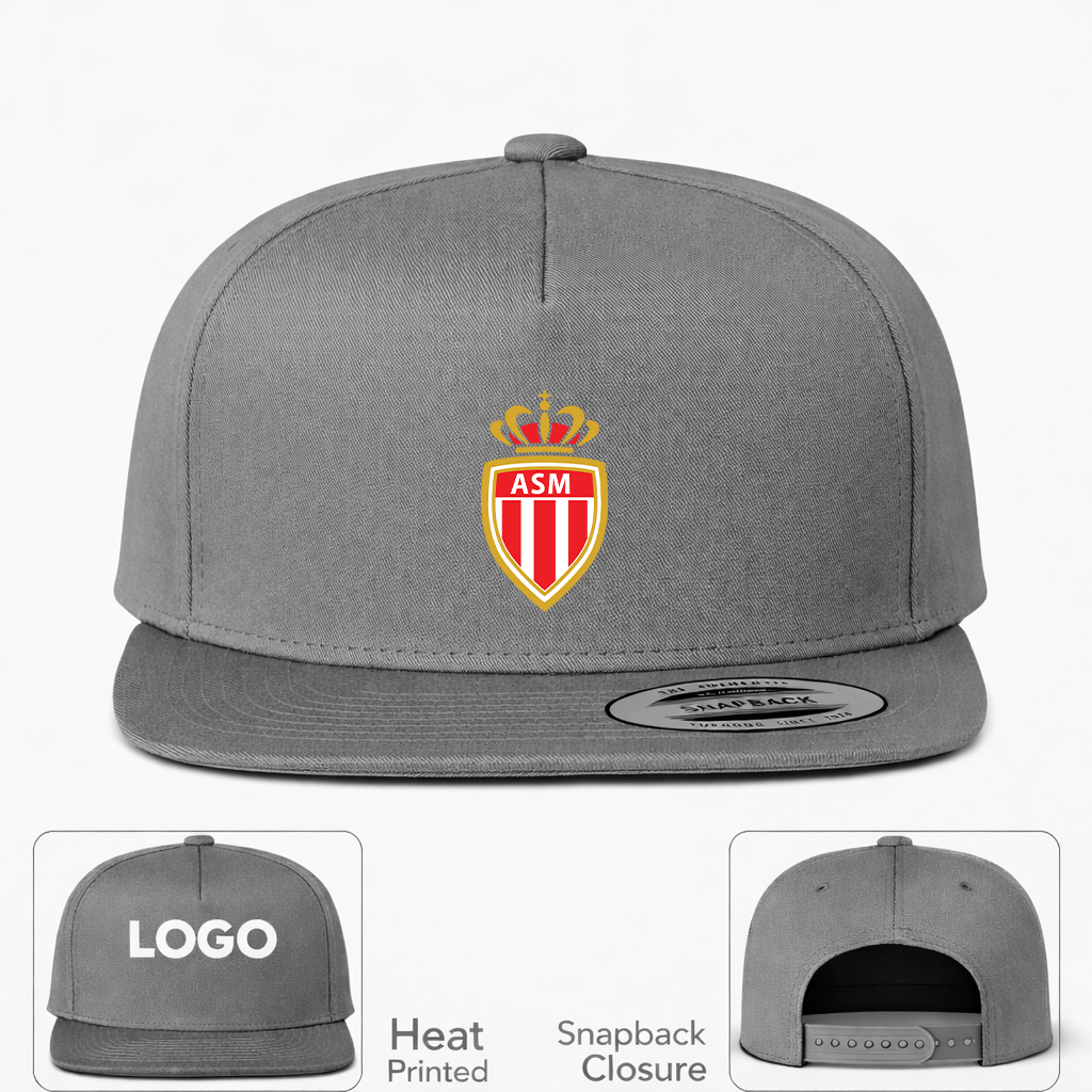 AS Monaco FC Snapback Hat