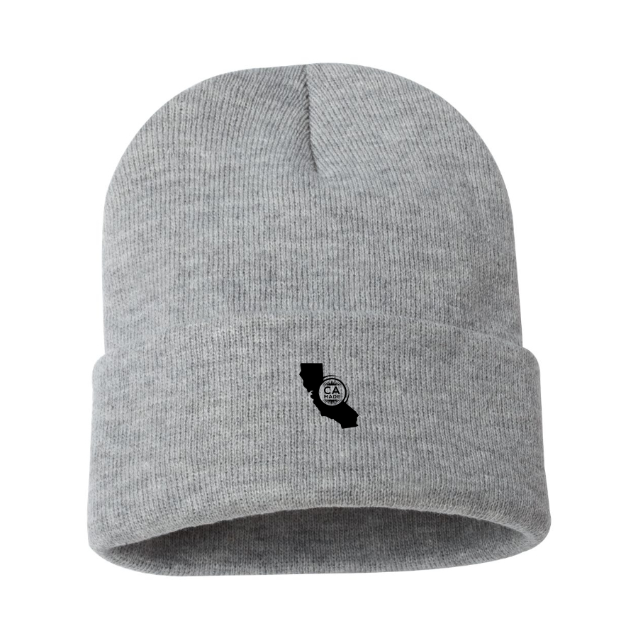 California Made Logo Beanie Hat