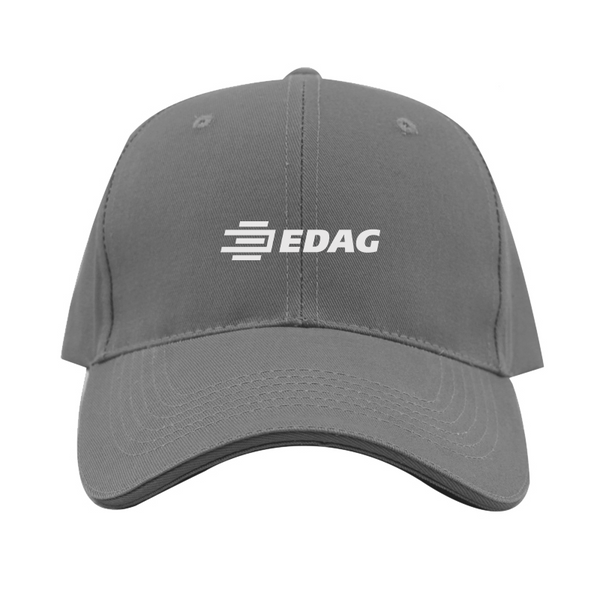 Edag Logo  Dad Baseball Cap Hat