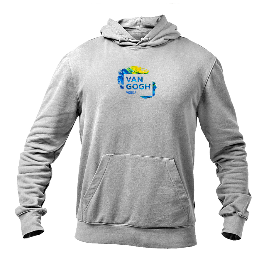 Men's Van Gogh Logo Pullover Hoodie