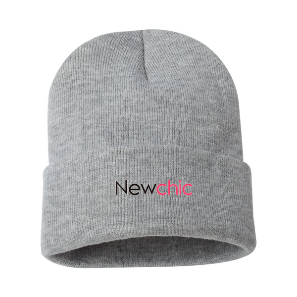 Newchic Logo Beanie Hat