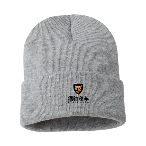Lvchi Logo Beanie Hat