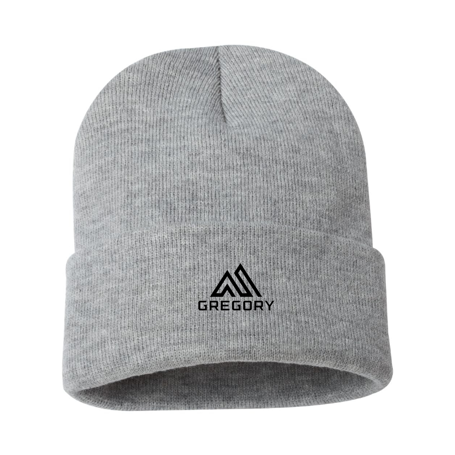 Gregory Logo Beanie Hat
