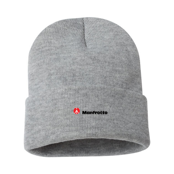 Manfrotto Logo Beanie Hat