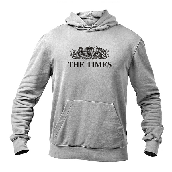 Men's The Times Pullover Hoodie