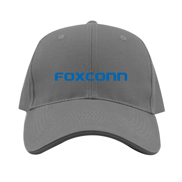 Foxconn Logo  Dad Baseball Cap Hat