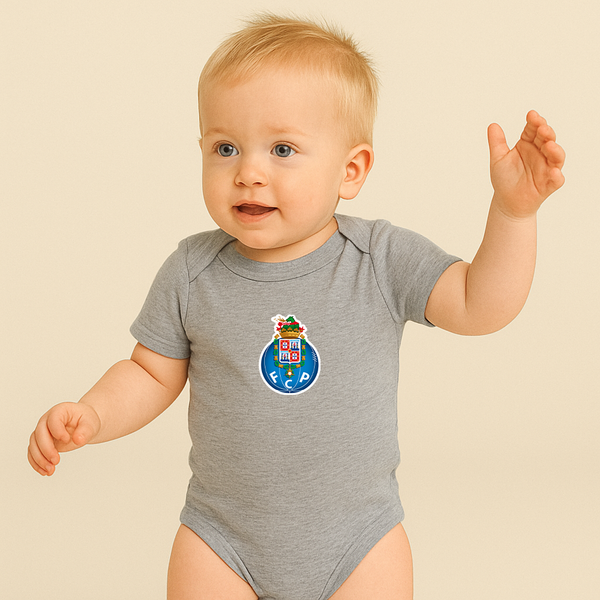 Porto FC Baby Romper Onesie