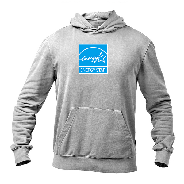 Men's Energy Star Logo Pullover Hoodie