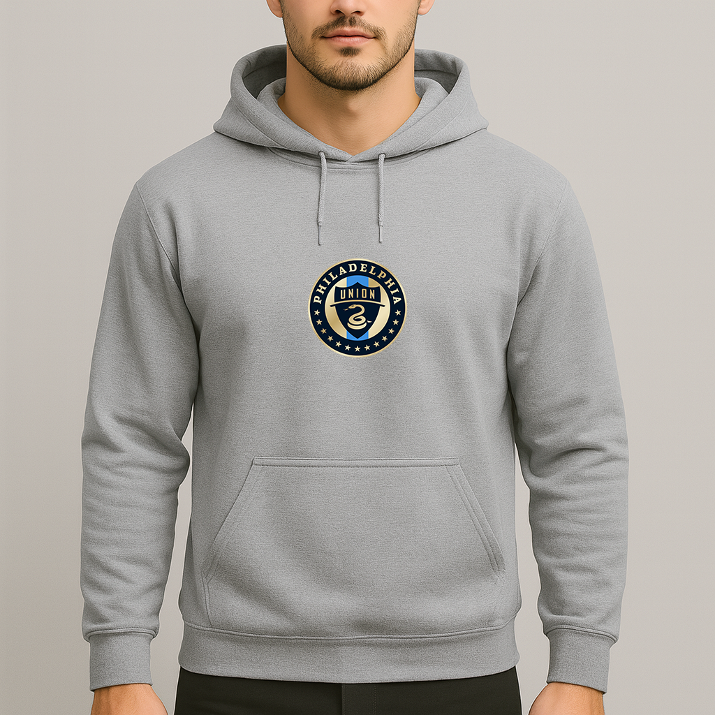 Men's Philadelphia Union FC Pullover Hoodie