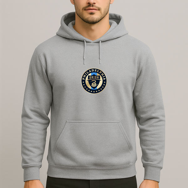 Men's Philadelphia Union FC Pullover Hoodie