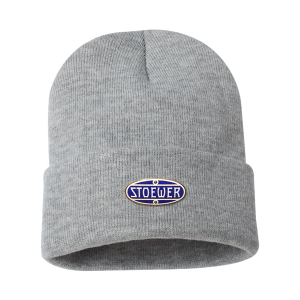 Stoewer Logo Beanie Hat