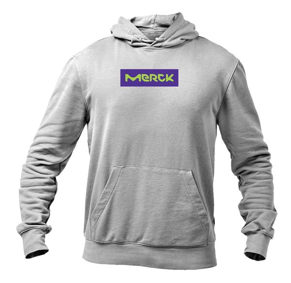 Men's  Merck KGaA Logo Pullover Hoodie