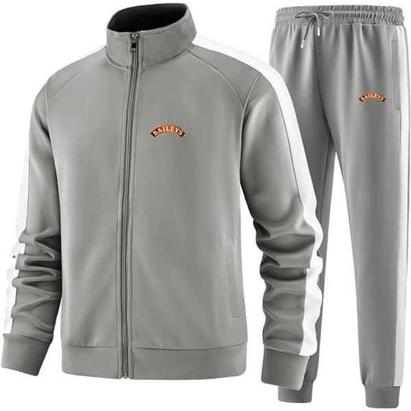 Men's Baileys Logo Dri-Fit TrackSuit
