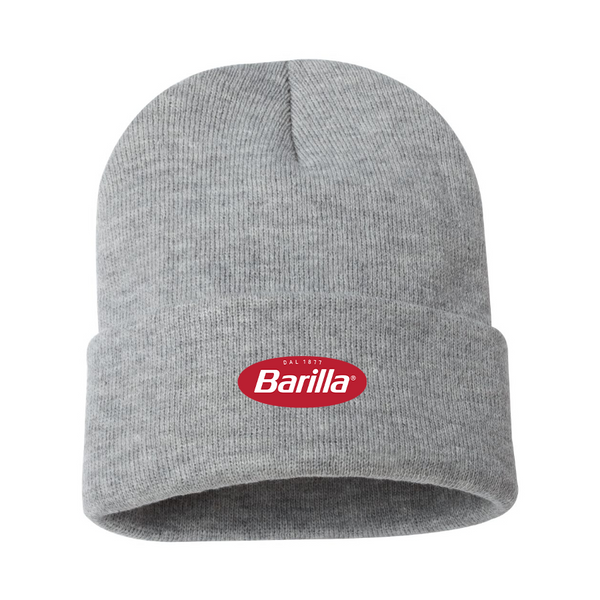 Barilla Logo Beanie Hat