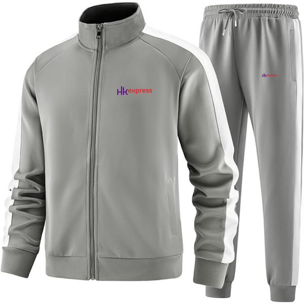 Men's HK Express Logo Dri-Fit TrackSuit