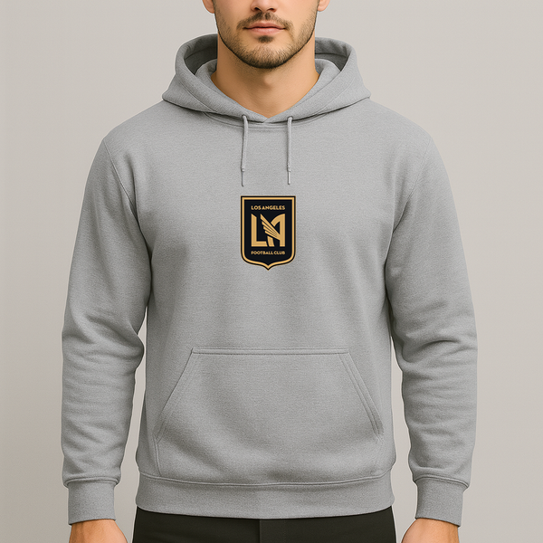 Men's LAFC Los Angeles Football Club Pullover Hoodie