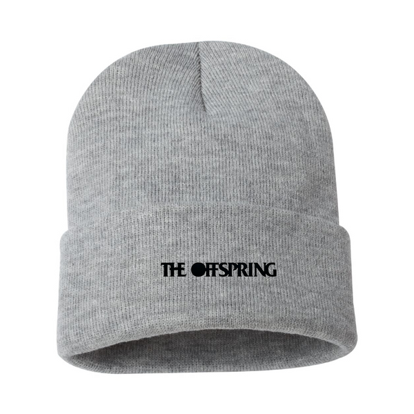 The Offspring Latest Logo Beanie Hat
