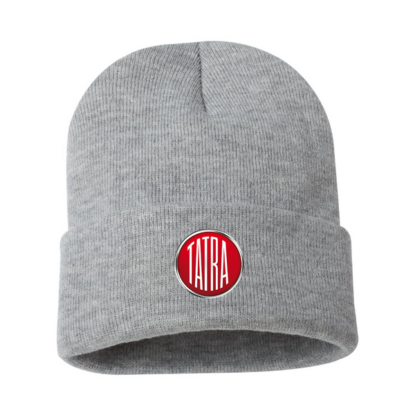 Tatra Logo Beanie Hat