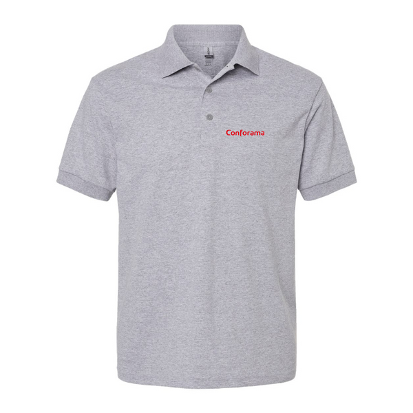 Men's Conforama Logo  Dry Blend Polo