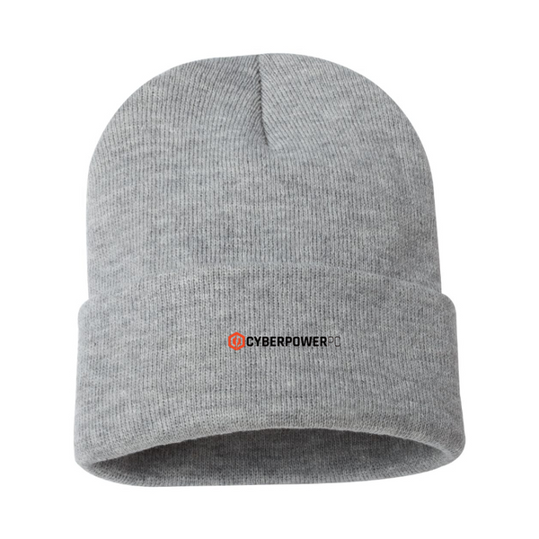 CyberPowerPC Logo Beanie Hat