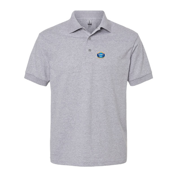 Men's Efes Logo Dry Blend Polo