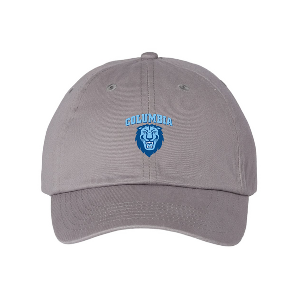 Columbia Lions  Valucap Adult Bio-Washed Classic Dad Hat