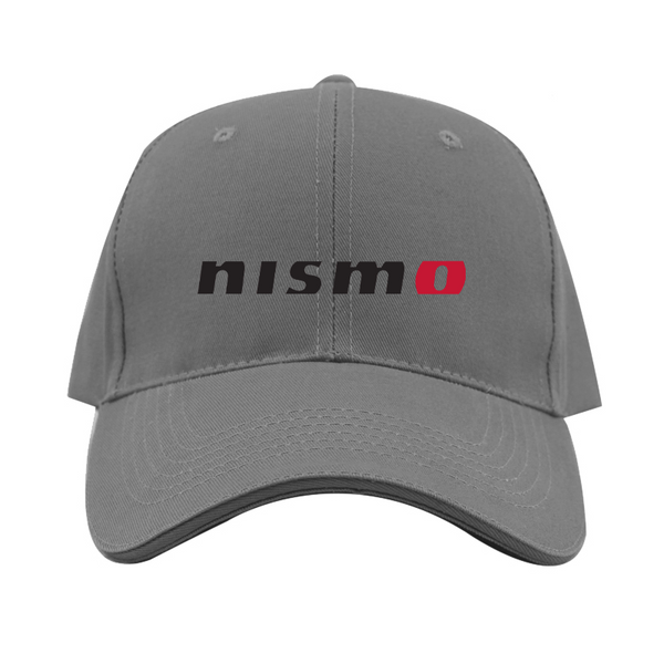 Nismo Logo  Dad Baseball Cap Hat