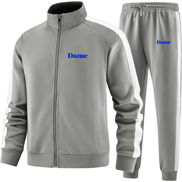 Men's Dame Products Logo Dri-Fit TrackSuit