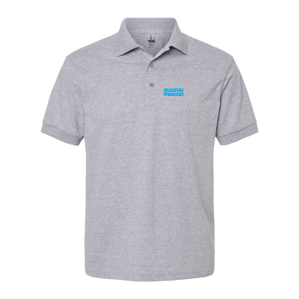 Men's Swaraj Mazda Logo Dry Blend Polo