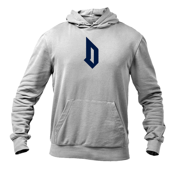 Men's  Duquesne Dukes Softstyle Midweight Hooded Sweatshirt