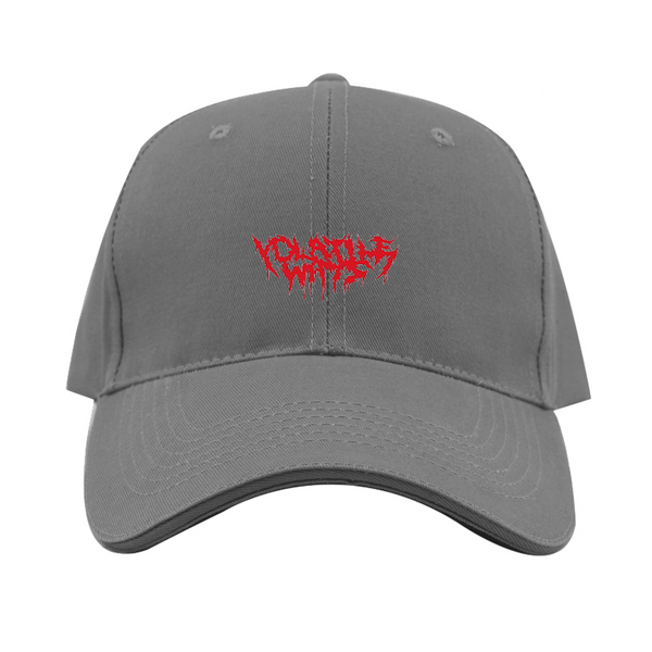 Volatile Ways Logo  Dad Baseball Cap Hat