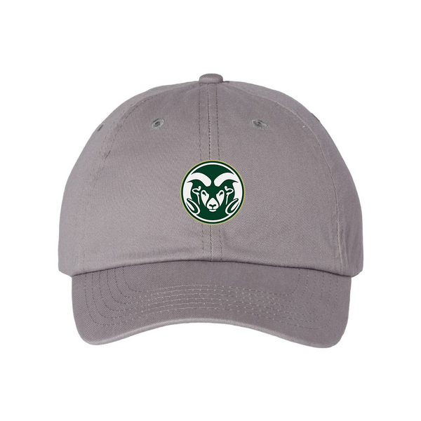 Colorado State Rams Valucap Adult Bio-Washed Classic Dad Hat