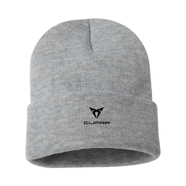 Cupra   Logo Beanie Hat