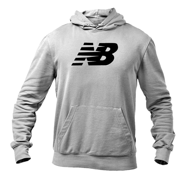 Men's New Balance Logo  Pullover Hoodie