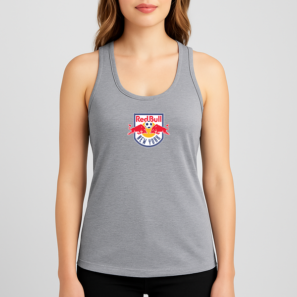 Women's New York Red Bulls FC Racerback Tank Top