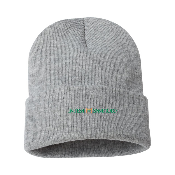 Intesa Logo  Beanie Hat