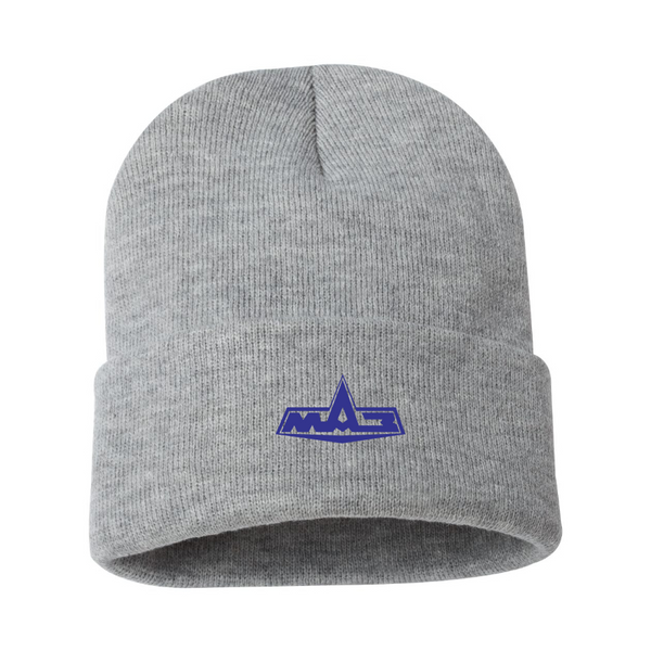 MAZ Logo Beanie Hat