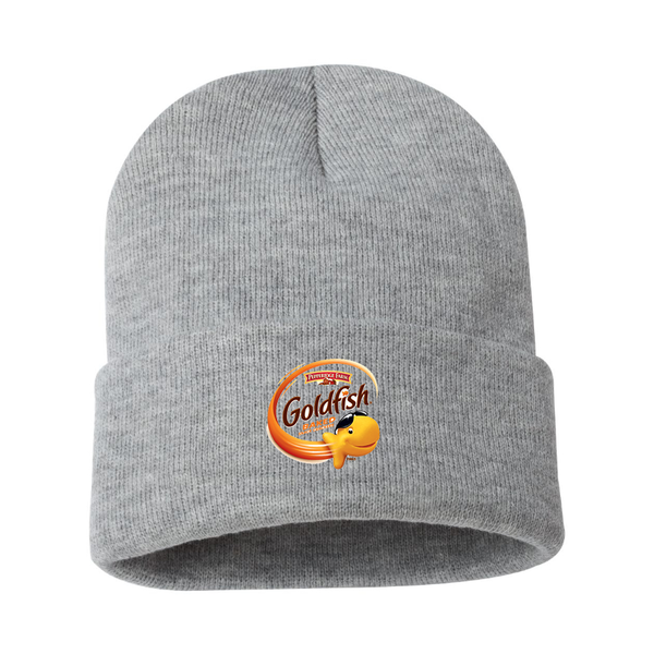Goldfish Logo Beanie Hat