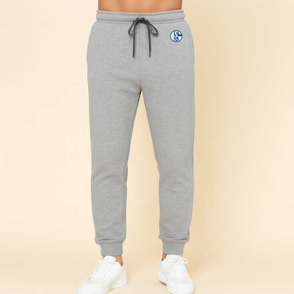 Men's Schalke 04 FC Joggers Sweatpants
