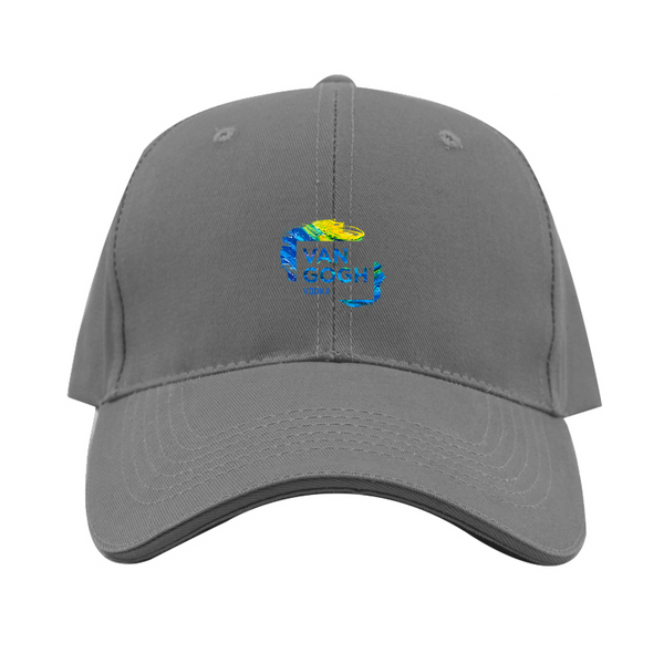 Van Gogh Logo  Dad Baseball Cap Hat