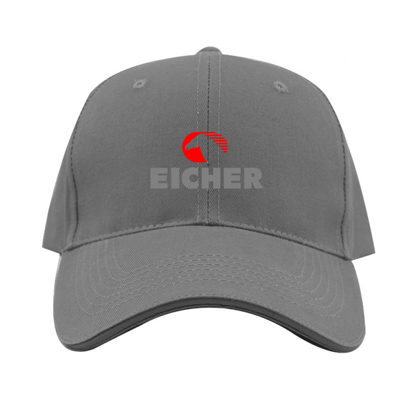 Eicher Logo  Dad Baseball Cap Hat