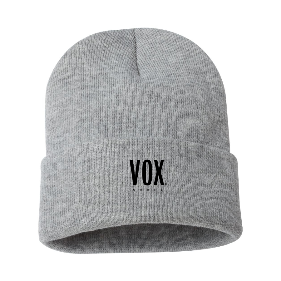 Vox  Logo Beanie Hat
