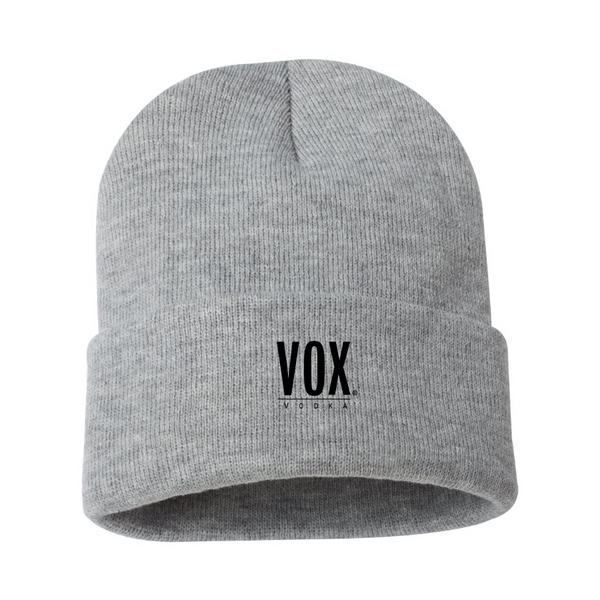 Vox  Logo Beanie Hat