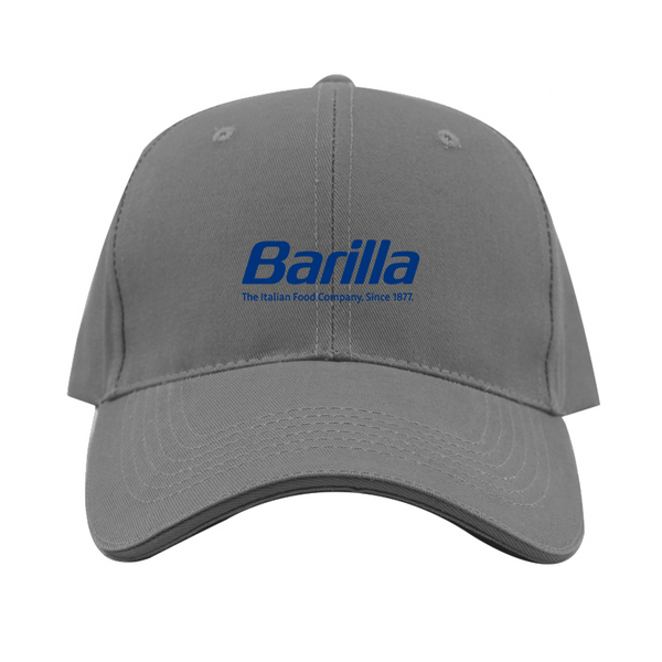 Barilla Logo  Dad Baseball Cap Hat