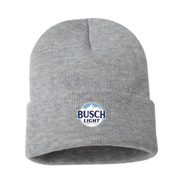 Busch Light Logo Beanie Hat