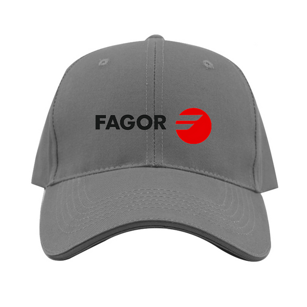 Fagor Logo  Dad Baseball Cap Hat