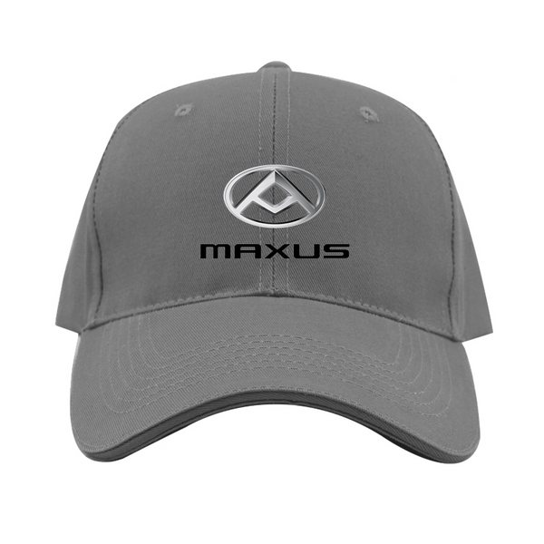 Maxus Logo  Dad Baseball Cap Hat