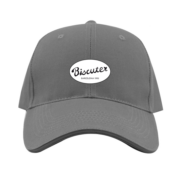 Biscuter Logo  Dad Baseball Cap Hat