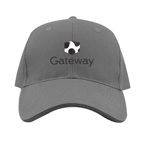 Gateway Logo  Dad Baseball Cap Hat